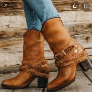 Freebird cadence boots
